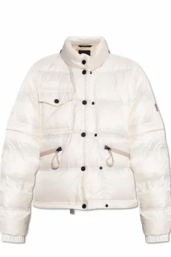 Moncler Grenoble BIAŁY MONCLER GRENOBLE DAY-NAMIC