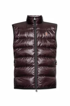 Moncler Grenoble BRĄZOWY MONCLER GRENOBLE DAY-NAMIC