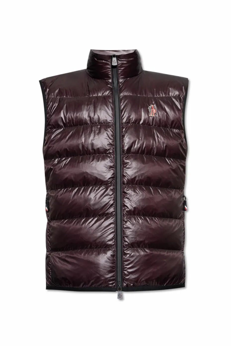 Moncler Grenoble BRĄZOWY MONCLER GRENOBLE DAY-NAMIC