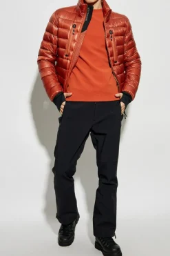 Moncler Grenoble BRĄZOWY MONCLER GRENOBLE DAY-NAMIC