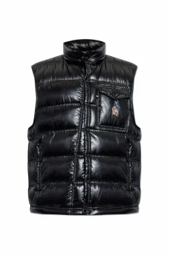 Moncler Grenoble CZARNY MONCLER GRENOBLE DAY-NAMIC