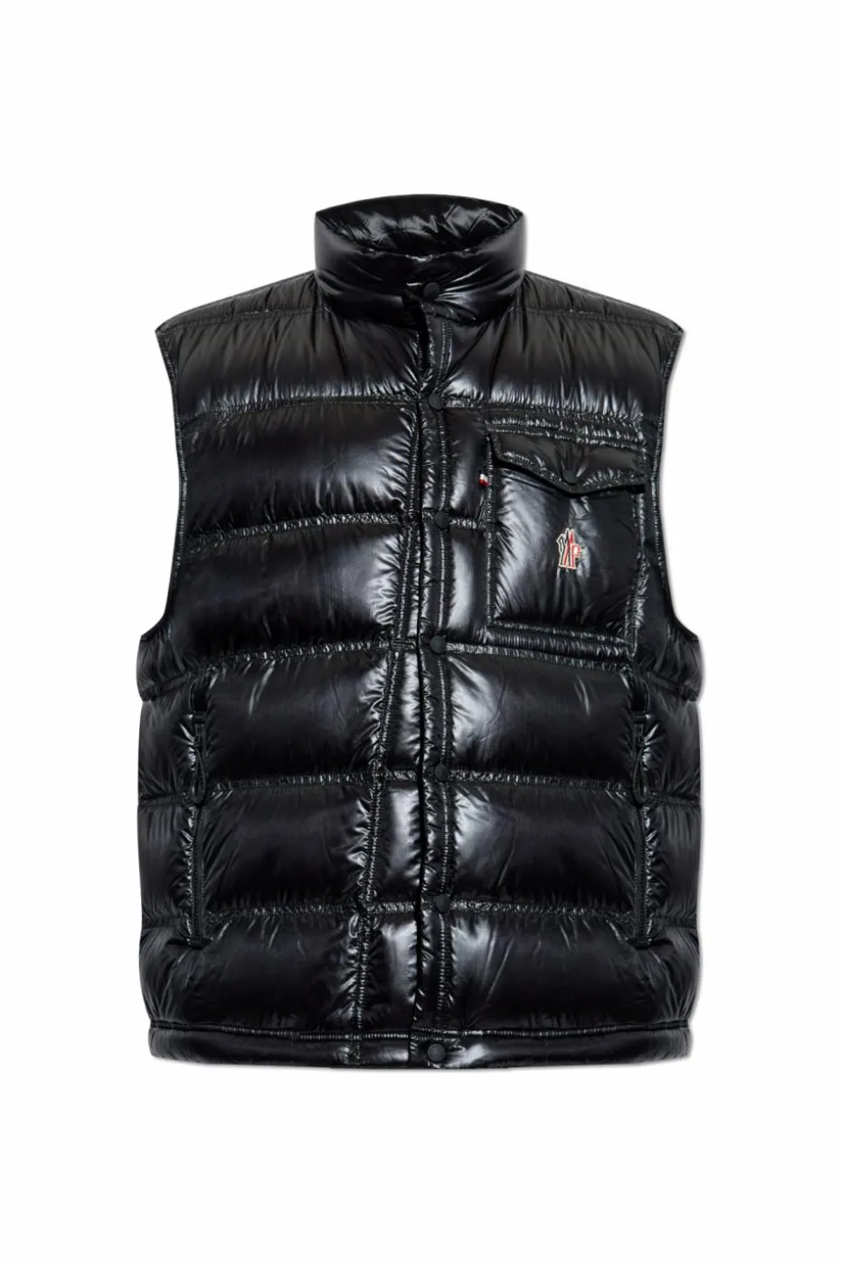 Moncler Grenoble CZARNY MONCLER GRENOBLE DAY-NAMIC