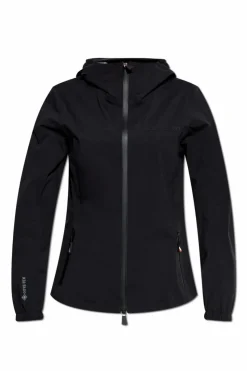 Moncler Grenoble CZARNY MONCLER GRENOBLE DAY-NAMIC