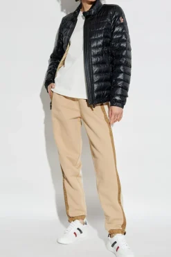 Moncler Grenoble CZARNY MONCLER GRENOBLE DAY-NAMIC