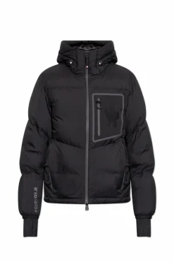 Moncler Grenoble CZARNY MONCLER GRENOBLE DAY-NAMIC