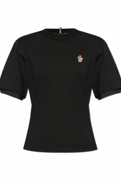 Moncler Grenoble CZARNY MONCLER GRENOBLE DAY-NAMIC