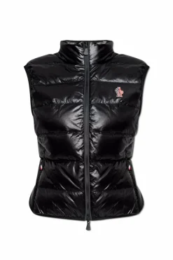 Moncler Grenoble CZARNY MONCLER GRENOBLE DAY-NAMIC