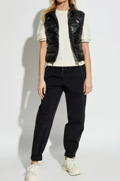 Moncler Grenoble CZARNY MONCLER GRENOBLE DAY-NAMIC