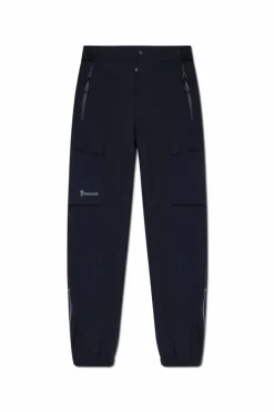 Moncler Grenoble CZARNY MONCLER GRENOBLE DAY-NAMIC