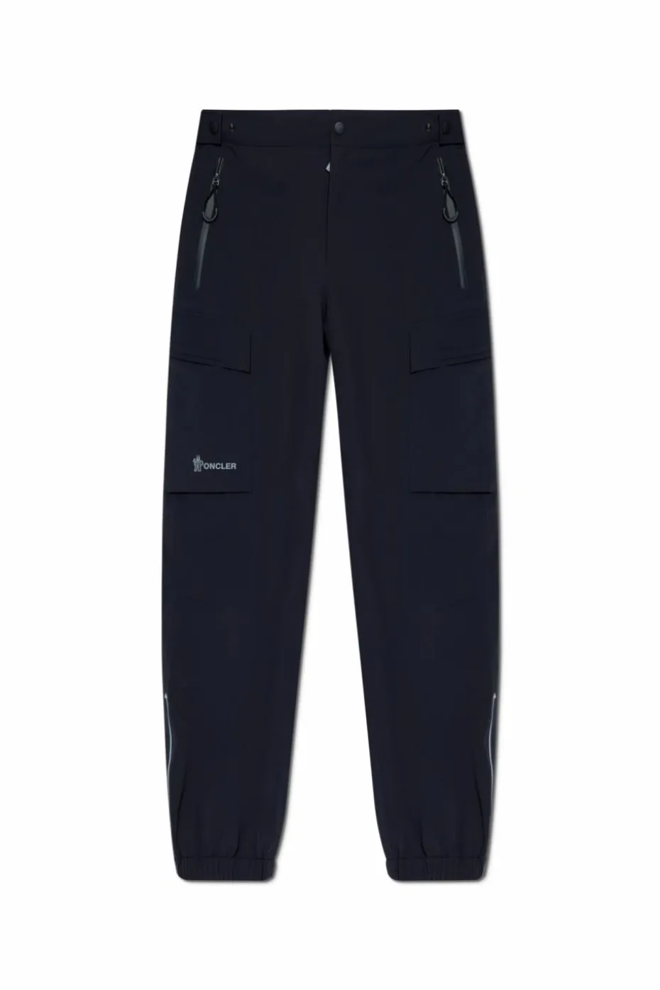 Moncler Grenoble CZARNY MONCLER GRENOBLE DAY-NAMIC
