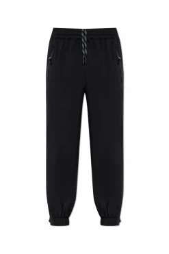 Moncler Grenoble CZARNY MONCLER GRENOBLE DAY-NAMIC