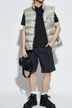 Moncler Grenoble CZARNY MONCLER GRENOBLE DAY-NAMIC