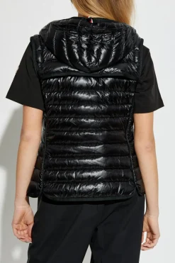 Moncler Grenoble CZARNY MONCLER GRENOBLE DAY-NAMIC