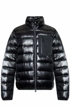 Moncler Grenoble CZARNY MONCLER GRENOBLE DAY-NAMIC