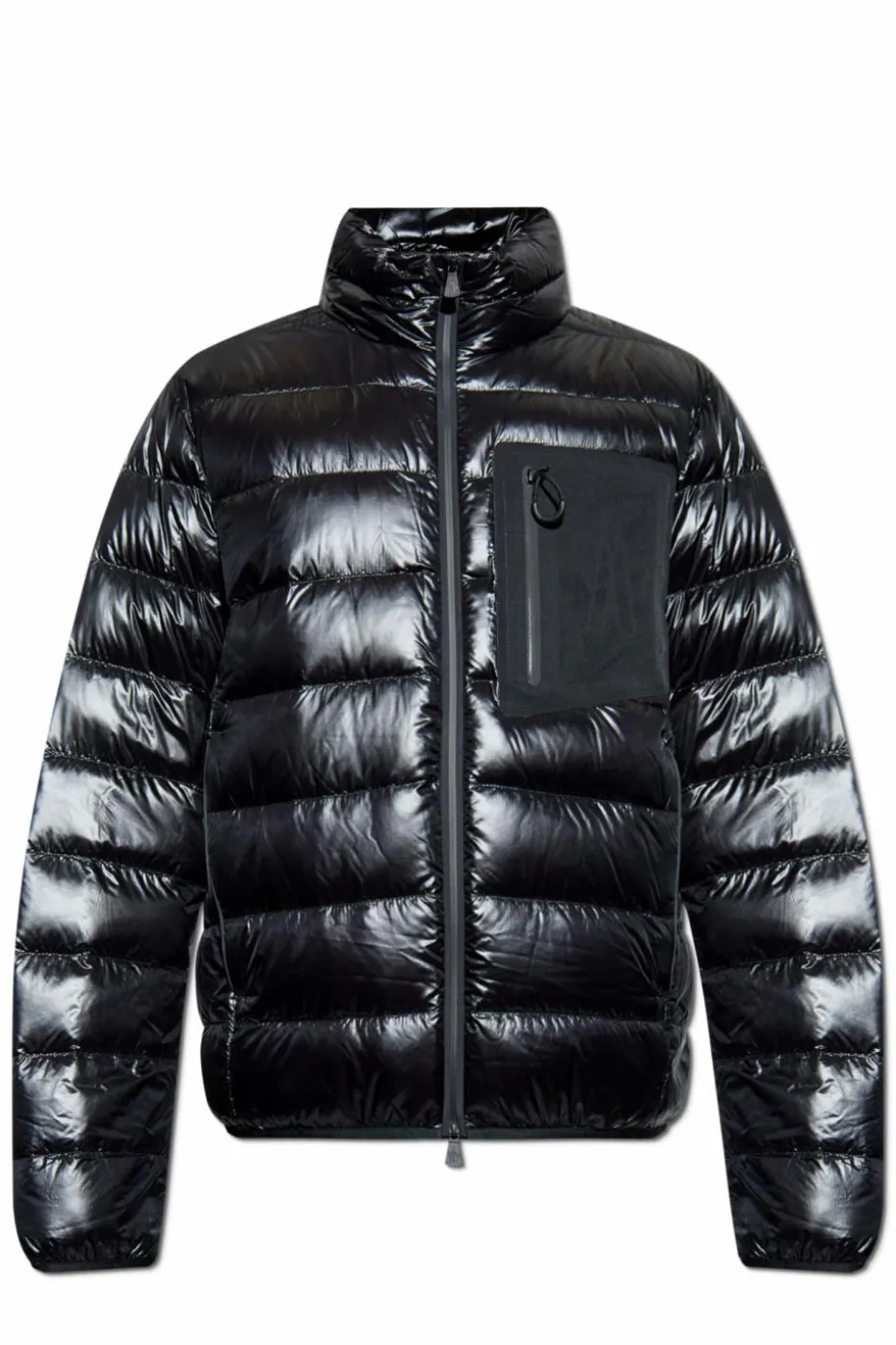 Moncler Grenoble CZARNY MONCLER GRENOBLE DAY-NAMIC