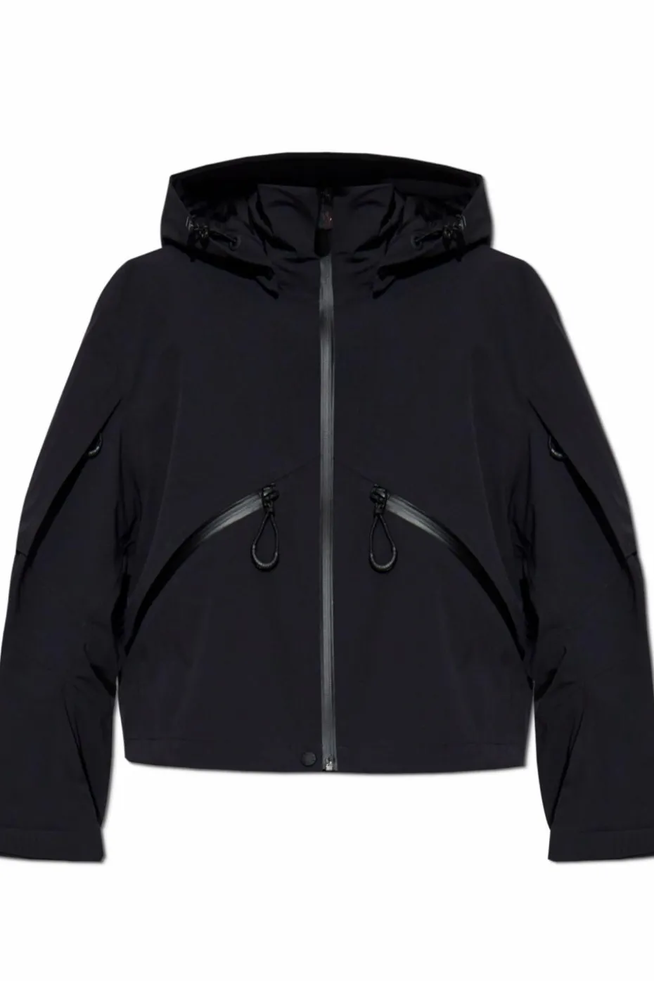 Moncler Grenoble CZARNY MONCLER GRENOBLE DAY-NAMIC