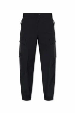 Moncler Grenoble CZARNY MONCLER GRENOBLE DAY-NAMIC