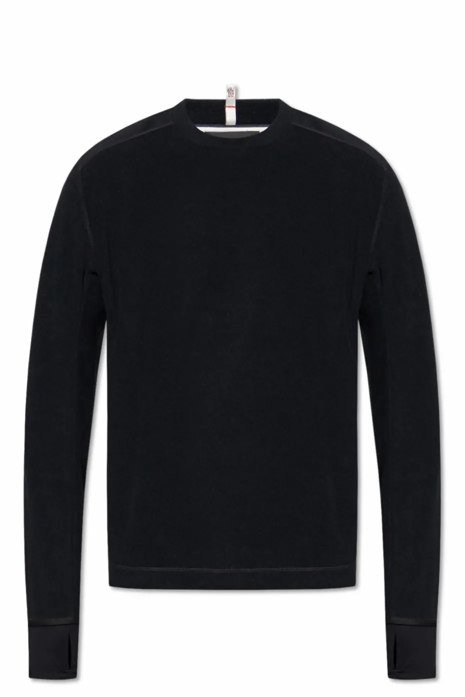 Moncler Grenoble CZARNY MONCLER GRENOBLE DAY-NAMIC