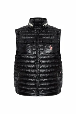 Moncler Grenoble CZARNY MONCLER GRENOBLE DAY-NAMIC
