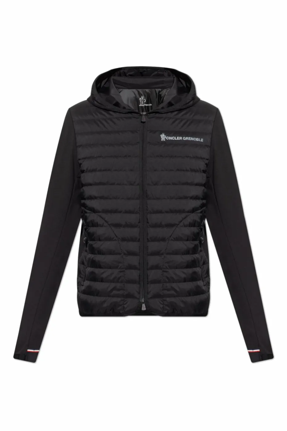 Moncler Grenoble CZARNY MONCLER GRENOBLE DAY-NAMIC
