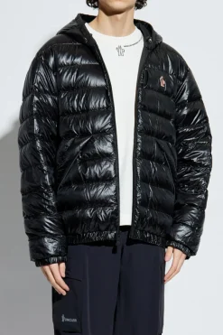 Moncler Grenoble CZARNY MONCLER GRENOBLE DAY-NAMIC