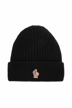Moncler Grenoble CZARNY MONCLER GRENOBLE APRES-SKI