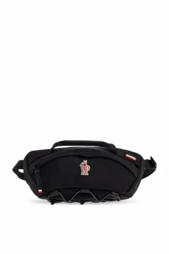 Moncler Grenoble CZARNY MONCLER GRENOBLE DAY-NAMIC
