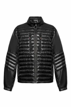 Moncler Grenoble CZARNY MONCLER GRENOBLE DAY-NAMIC