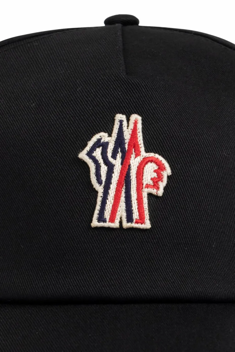 Moncler Grenoble CZARNY MONCLER GRENOBLE DAY-NAMIC