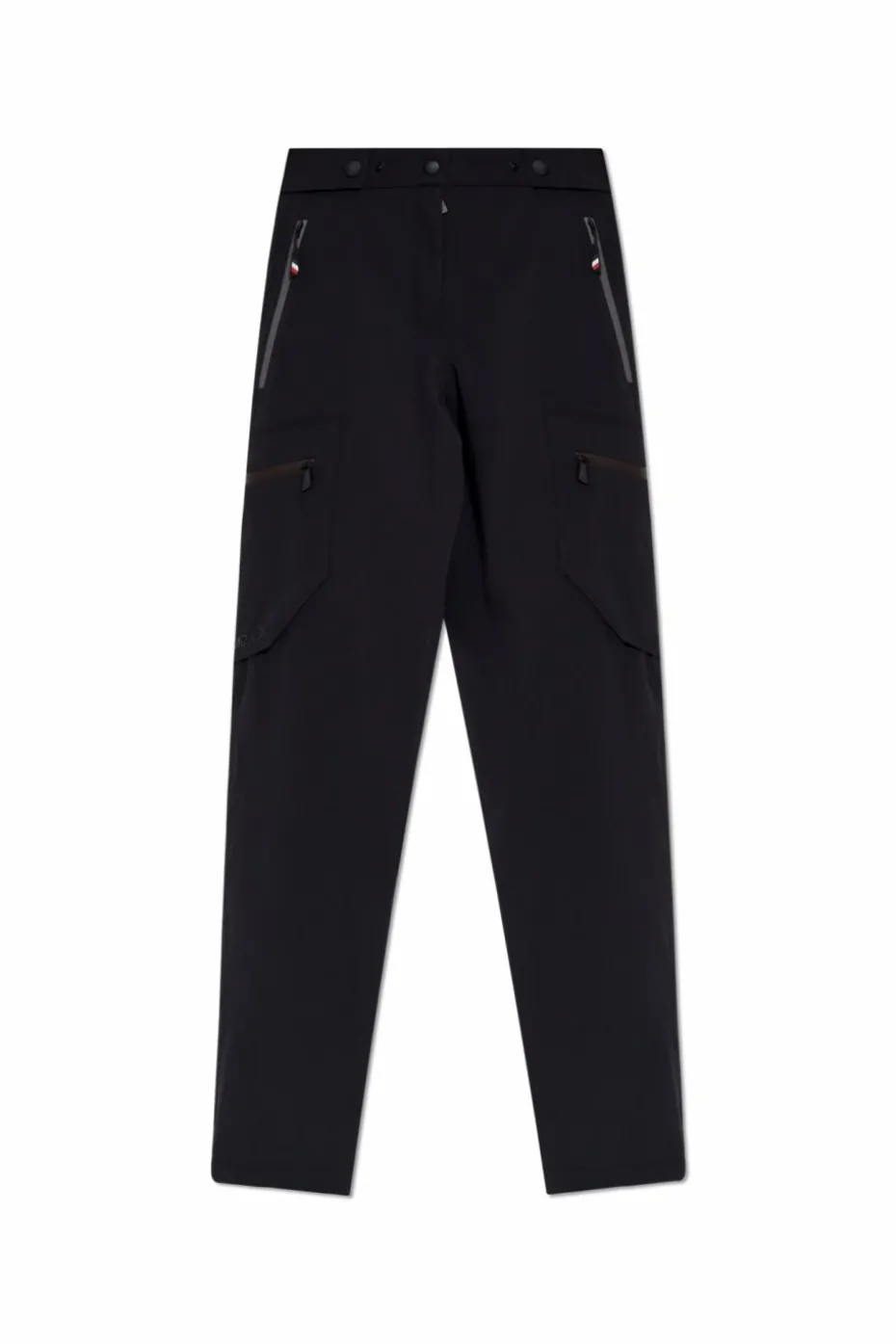 Moncler Grenoble CZARNY MONCLER GRENOBLE DAY-NAMIC