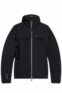 Moncler Grenoble CZARNY MONCLER GRENOBLE DAY-NAMIC