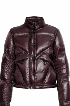 Moncler Grenoble FIOLETOWY MONCLER GRENOBLE DAY-NAMIC