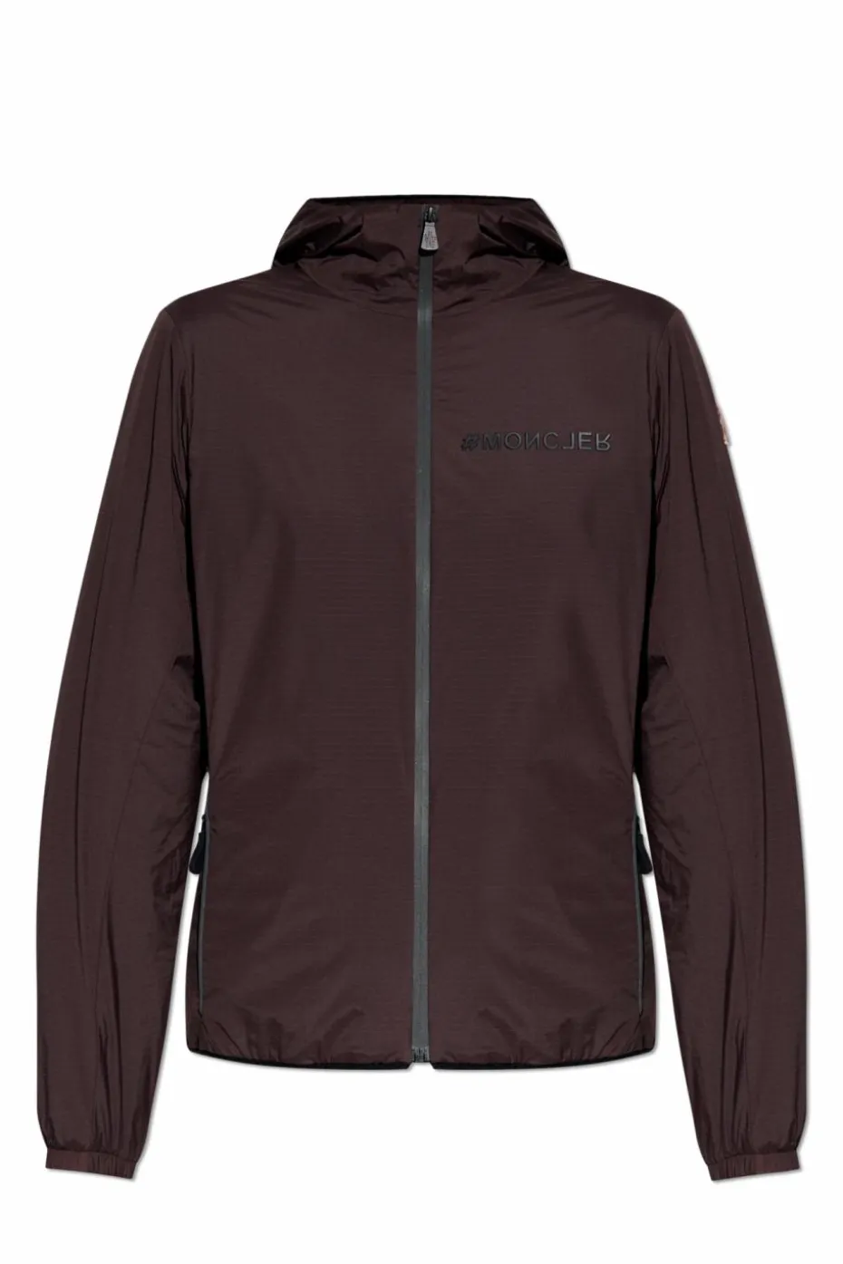 Moncler Grenoble FIOLETOWY MONCLER GRENOBLE DAY-NAMIC