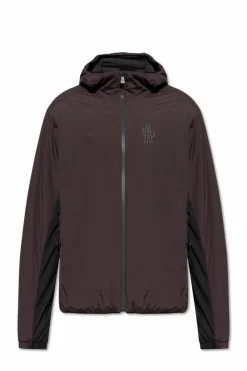Moncler Grenoble FIOLETOWY MONCLER GRENOBLE DAY-NAMIC