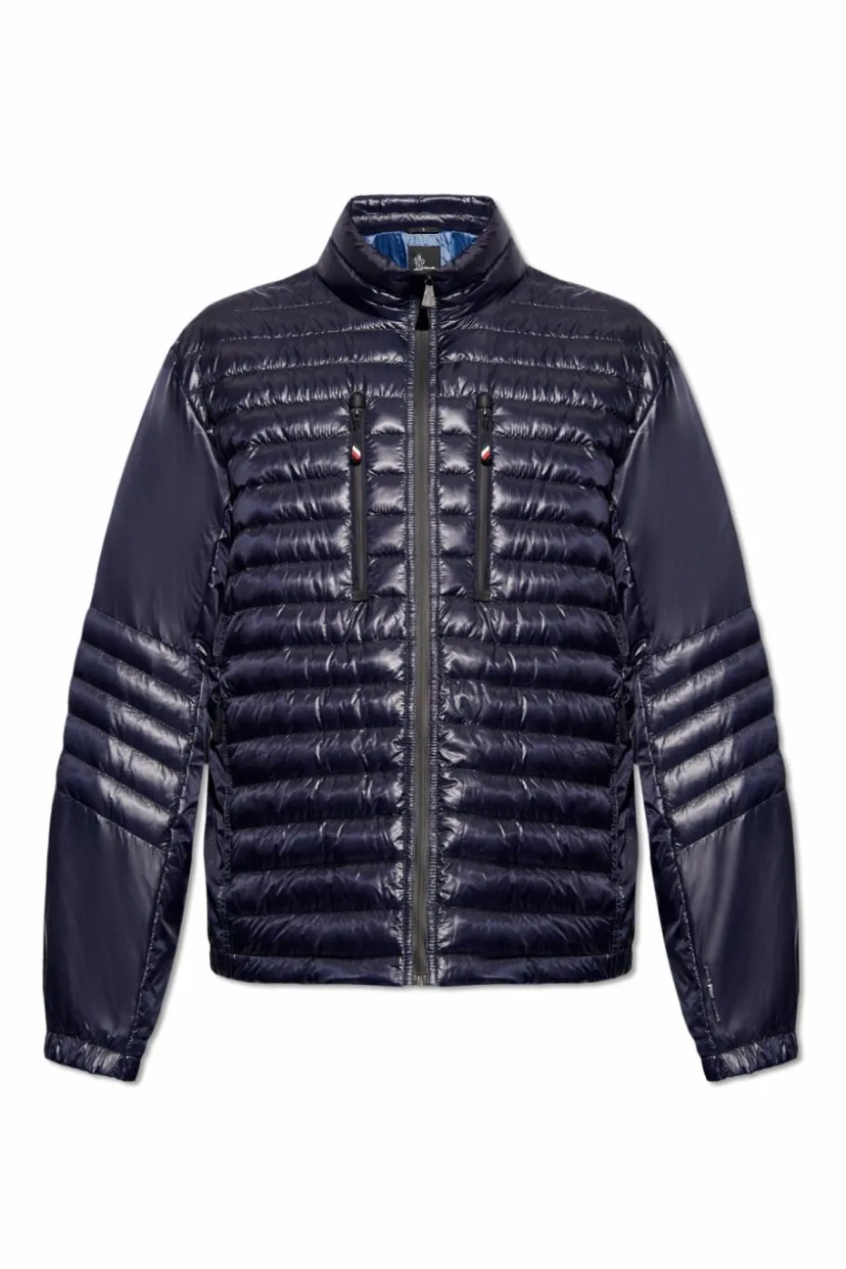 Moncler Grenoble GRANATOWY MONCLER GRENOBLE DAY-NAMIC