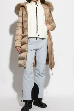 Moncler Grenoble jasnoniebieski MONCLER GRENOBLE HIGH PERFORMANCE