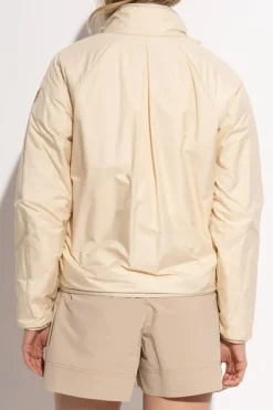 Moncler Grenoble kremowy MONCLER GRENOBLE DAY-NAMIC