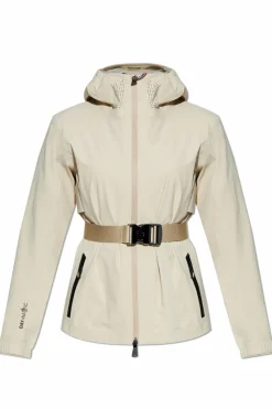 Moncler Grenoble kremowy MONCLER GRENOBLE DAY-NAMIC