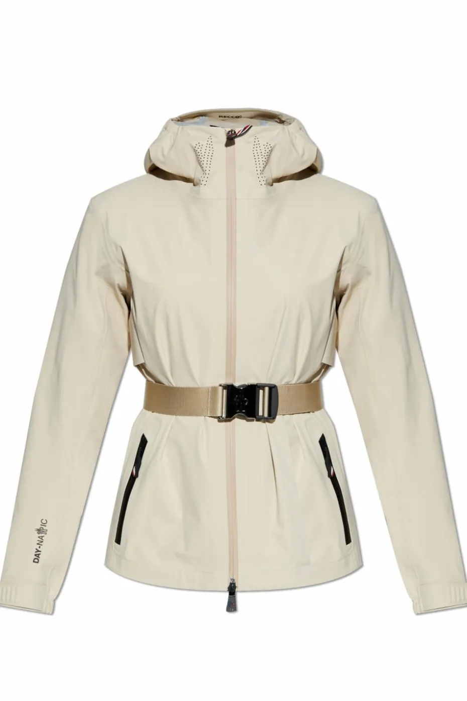 Moncler Grenoble kremowy MONCLER GRENOBLE DAY-NAMIC