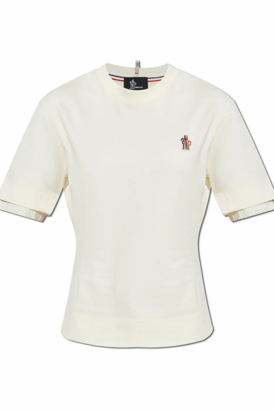 Moncler Grenoble kremowy MONCLER GRENOBLE DAY-NAMIC