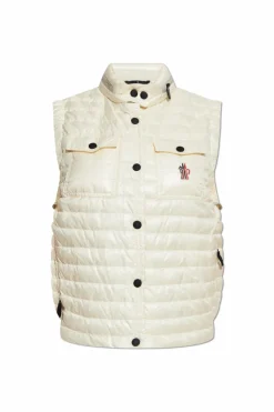 Moncler Grenoble kremowy MONCLER GRENOBLE DAY-NAMIC