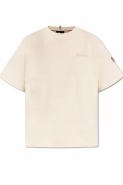Moncler Grenoble kremowy MONCLER GRENOBLE DAY-NAMIC