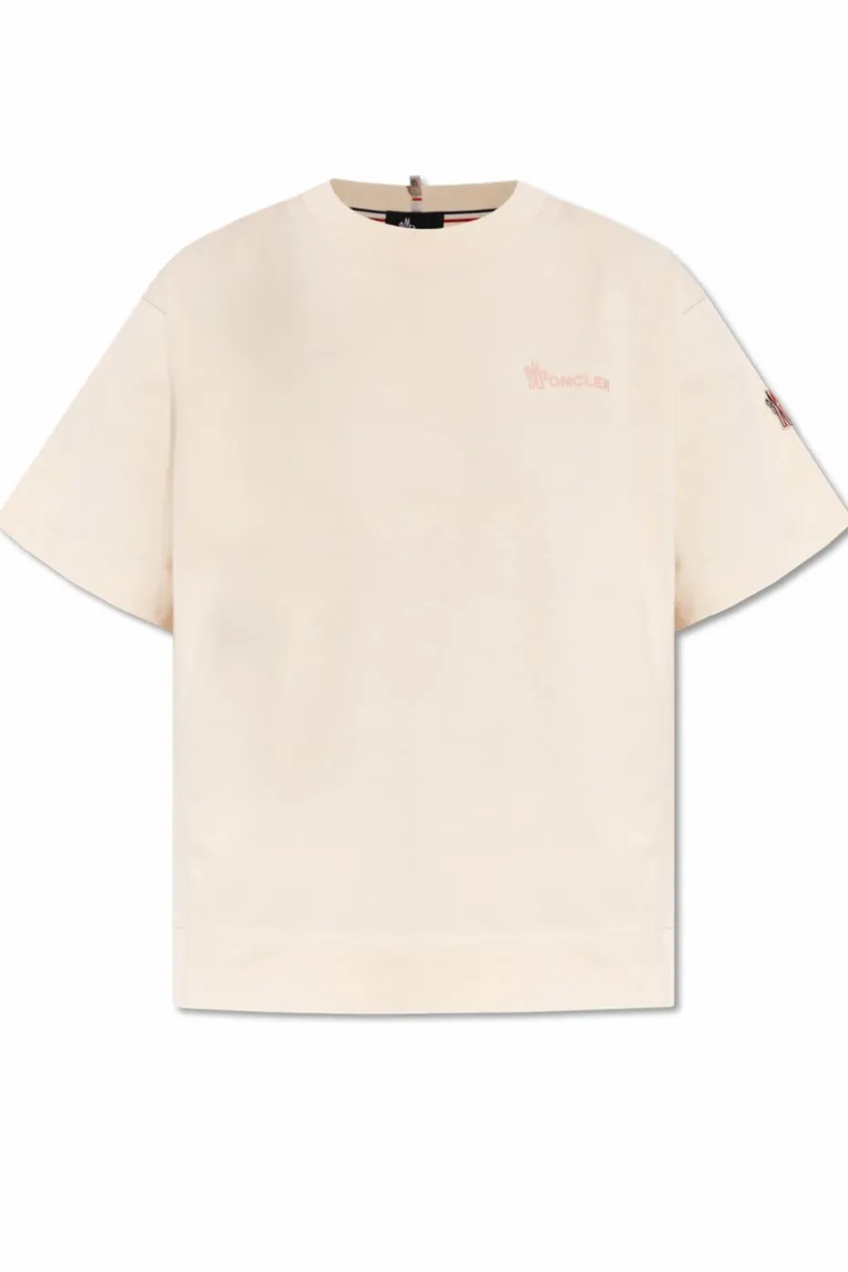 Moncler Grenoble kremowy MONCLER GRENOBLE DAY-NAMIC