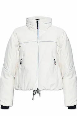 Moncler Grenoble kremowy MONCLER GRENOBLE APRES-SKI