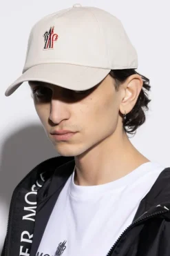 Moncler Grenoble kremowy MONCLER GRENOBLE DAY-NAMIC
