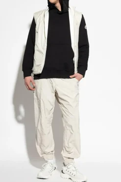 Moncler Grenoble kremowy MONCLER GRENOBLE DAY-NAMIC
