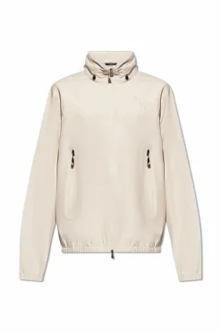 Moncler Grenoble kremowy MONCLER GRENOBLE DAY-NAMIC