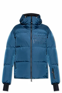 Moncler Grenoble NIEBIESKI MONCLER GRENOBLE PERFORMANCE & STYLE