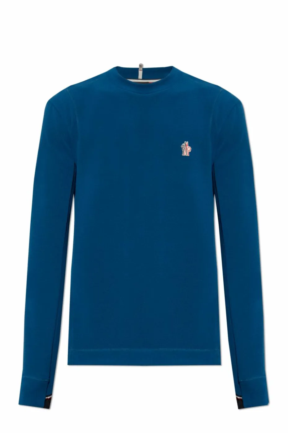 Moncler Grenoble NIEBIESKI MONCLER GRENOBLE PERFORMANCE & STYLE