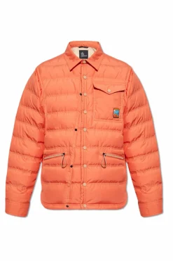 Moncler Grenoble POMARAŃCZOWY MONCLER GRENOBLE DAY-NAMIC